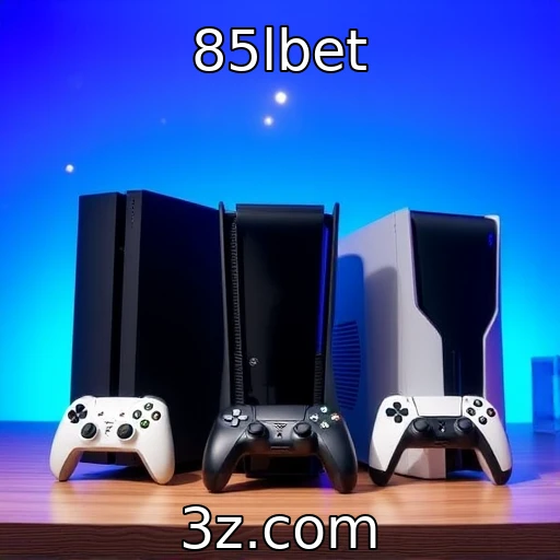 85lbet - Concorrência entre consoles e PCs no setor de games