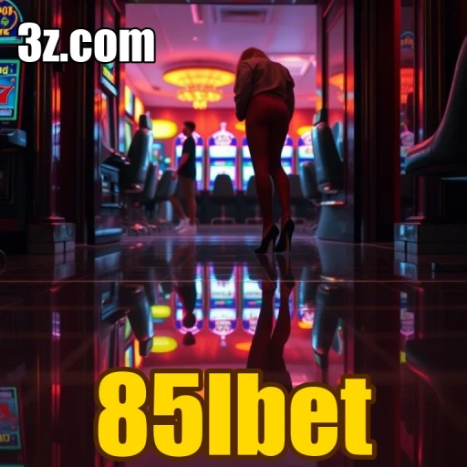 Boas-vindas Inéditas no 85lbet: Entre no Jogo Agora!